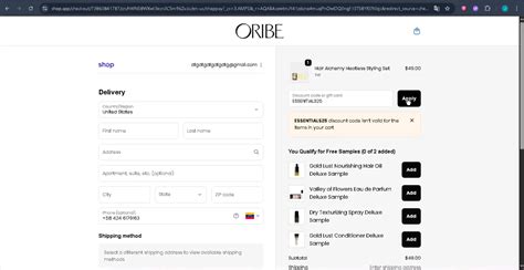 Oribe Coupon Code 2023: Unbeatable Savings Inside!