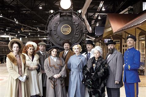 Orient Express Cast: Unveil Hidden Secrets!