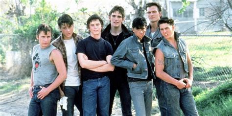 Outsiders Movie Cast Unveiled: Meet Key Actors
