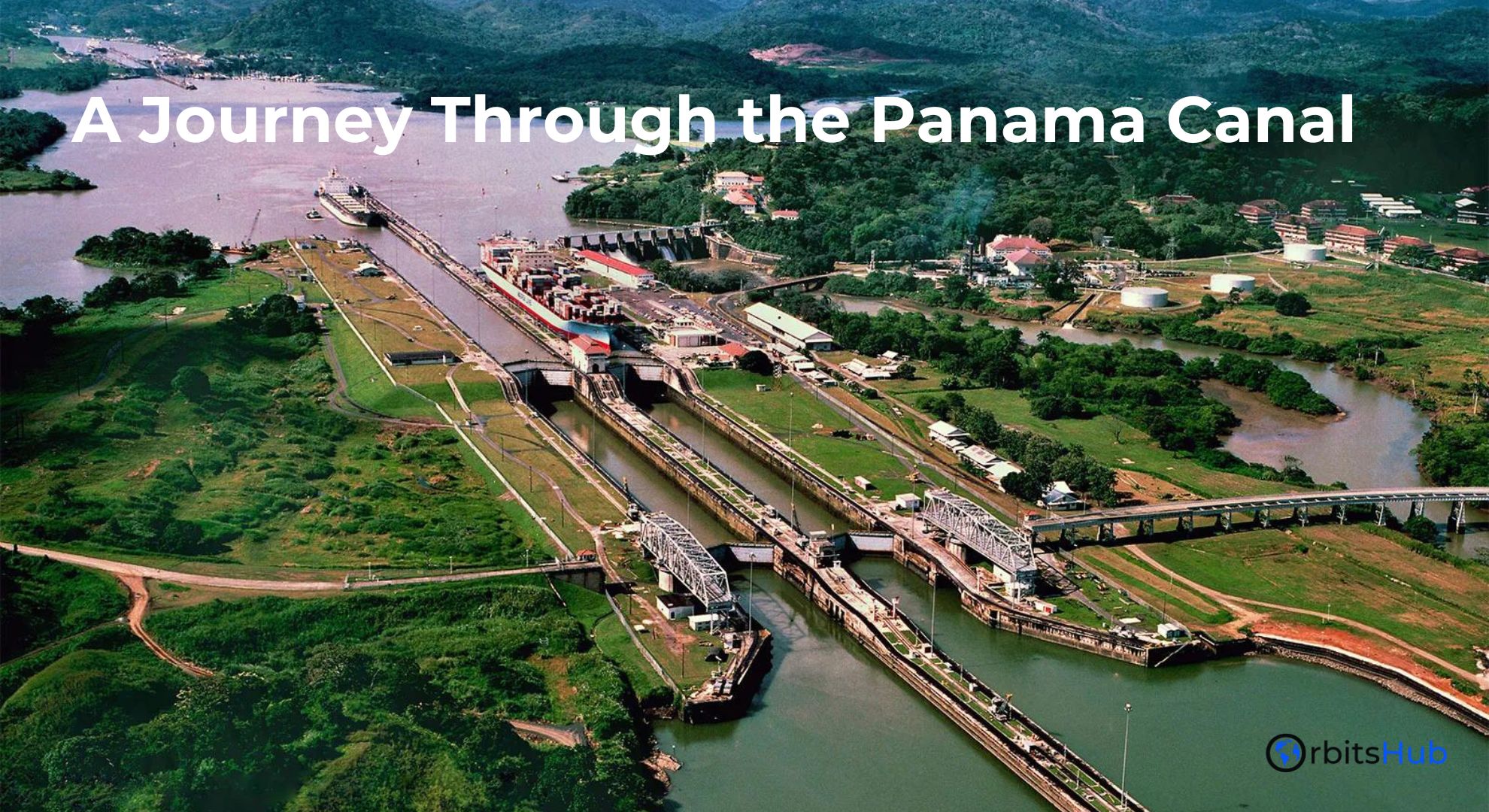 Panama City Time Zone Map