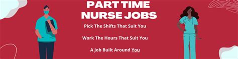 Best Part Time Nurse Jobs Opportunities