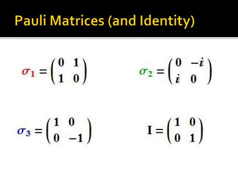 Pauli Z Matrix Explained: Quantum Insights Unveiled