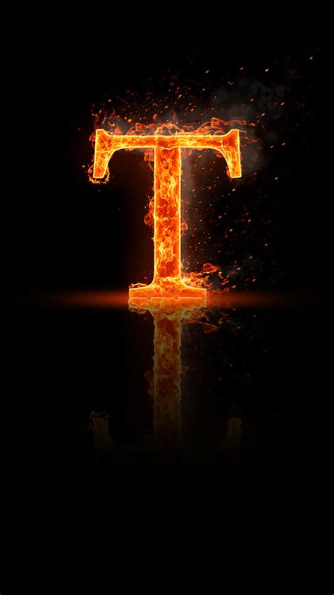 Pc Wallpaper Leter T S
