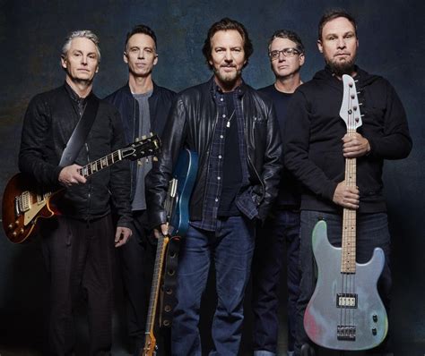 Pearl Jam Members: Secrets Unveiled