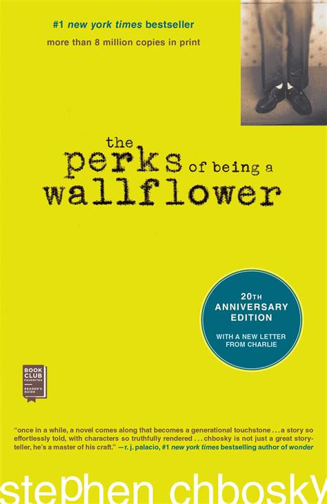 Uncover the Hidden Benefits in the Perks of Being a Wallflower Book