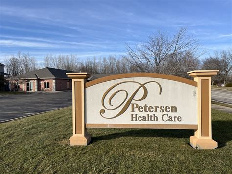 Petersen Health Care Il