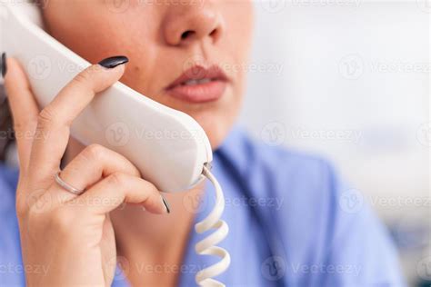 Phoning In Sick