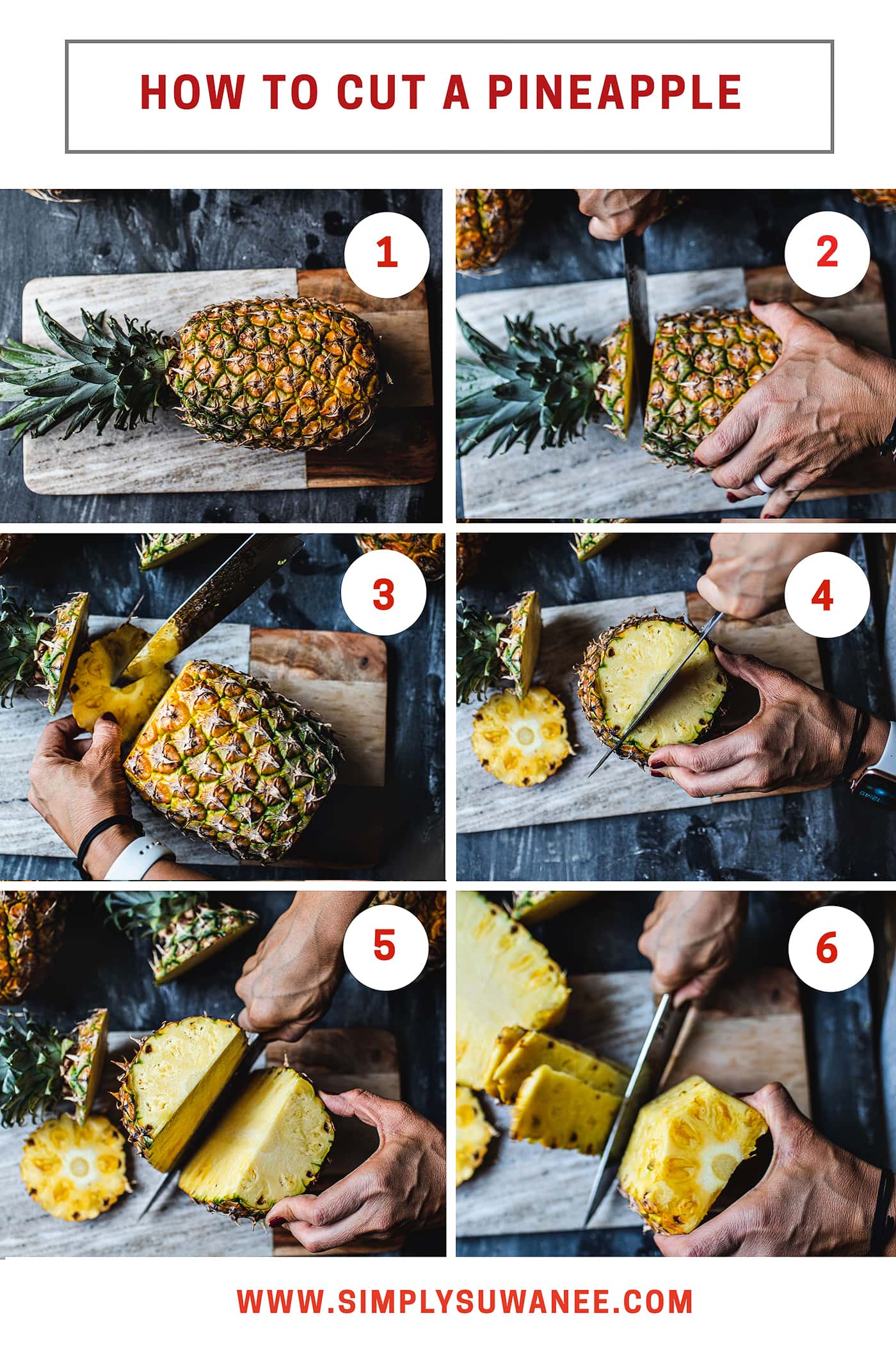 Pineapple Cucumber Salad