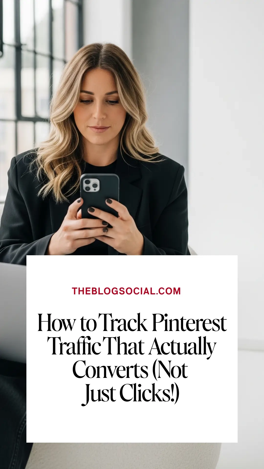 Pinterest Logo U