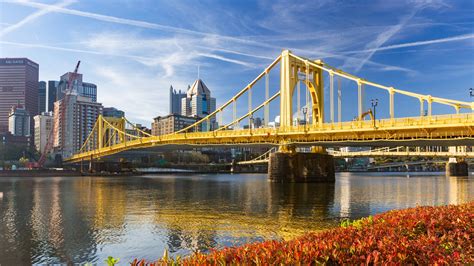 Secret History of Pittsburgh Bridges Uncovered