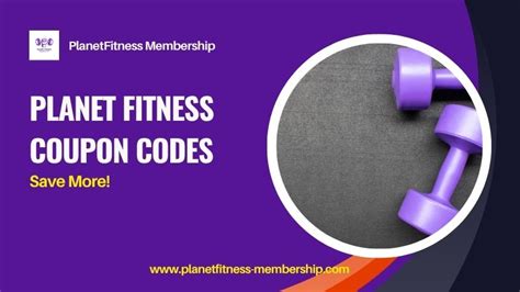 Unlock Exclusive Planet Fitness Coupon Deals Today for Members