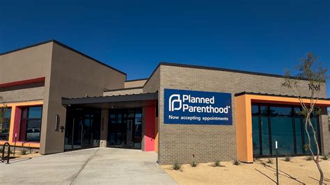 Planned Parenthood Central District Health Center