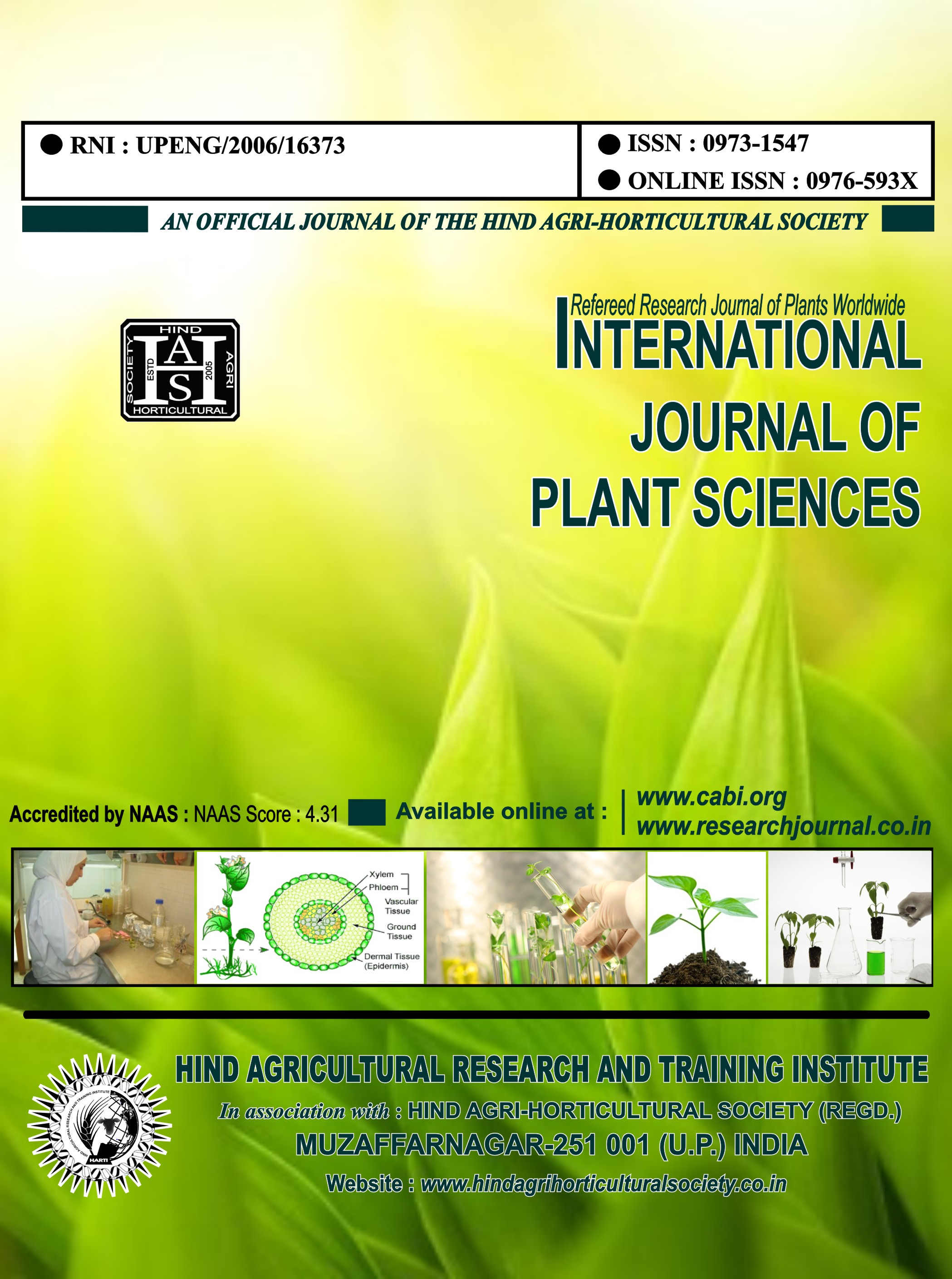 Top 5 Barriers To Publishing In Plant Science Journal