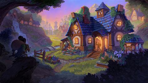 Maximizing Benefits of Player Housing in MMO Games