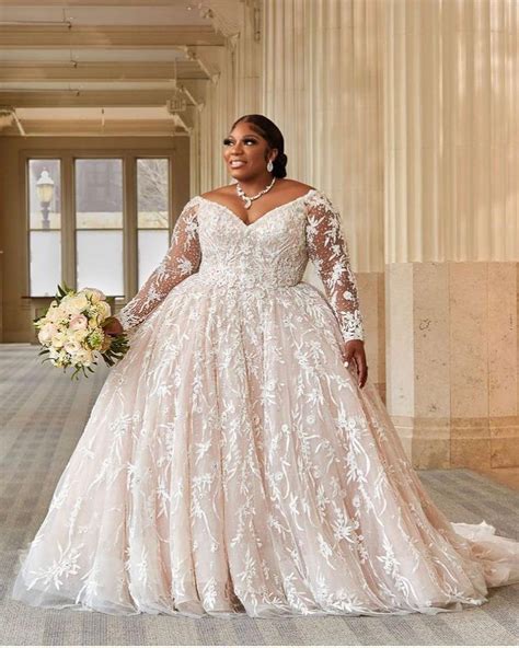 Plus Size Wedding Dresses: Stunning Styles Revealed!