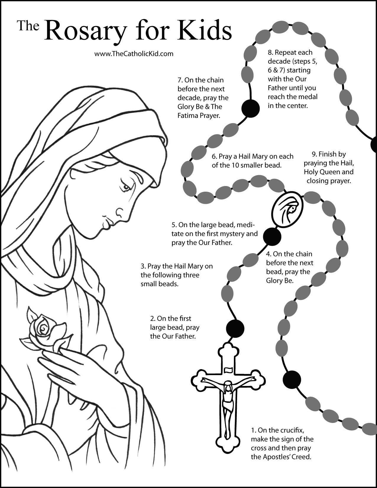 Pray Acronym