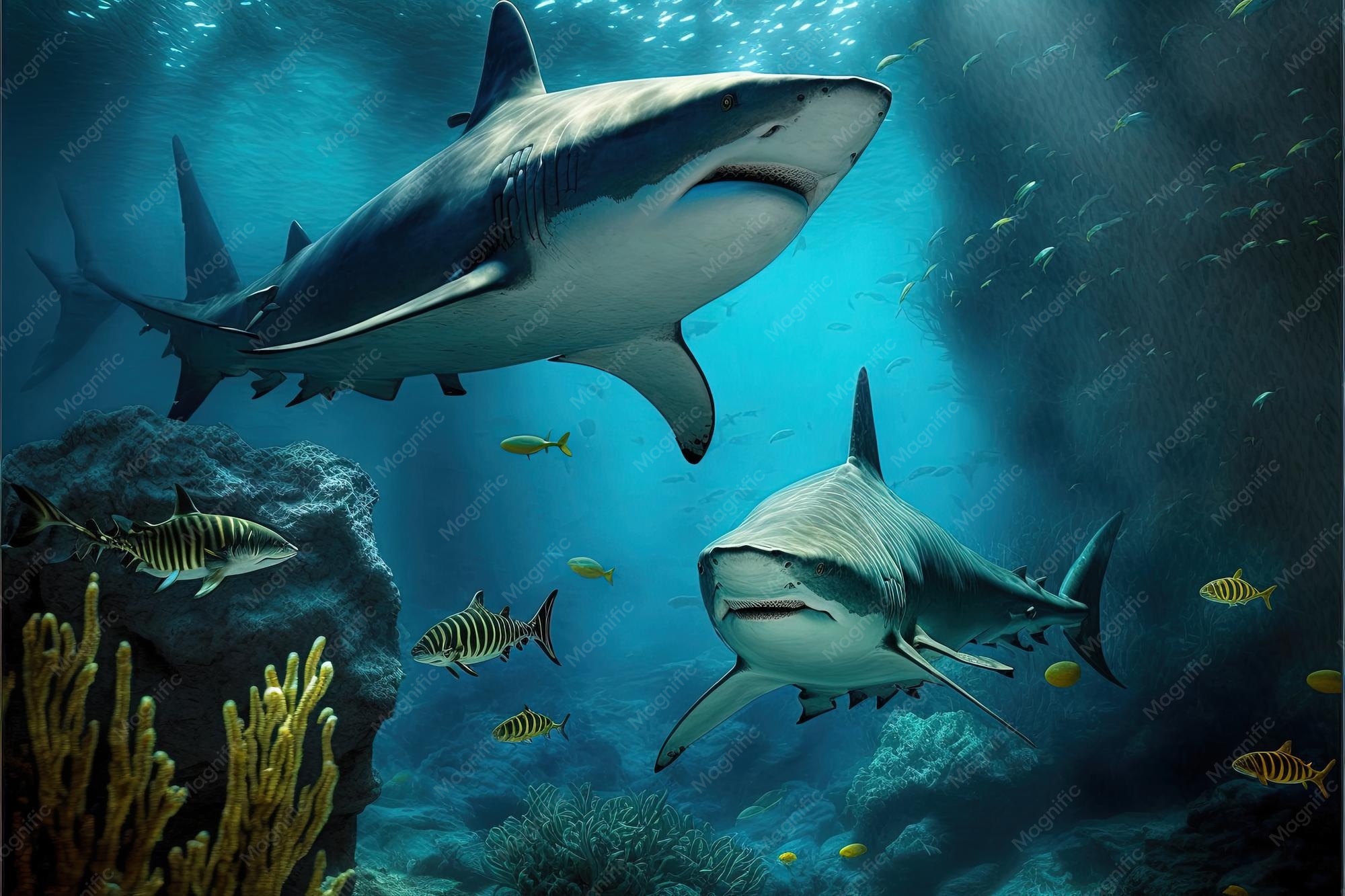 Predators Of Leopard Seals