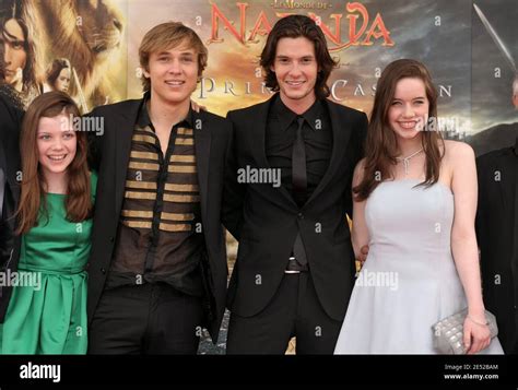 Prince Caspian Cast: Unseen Secrets Revealed!