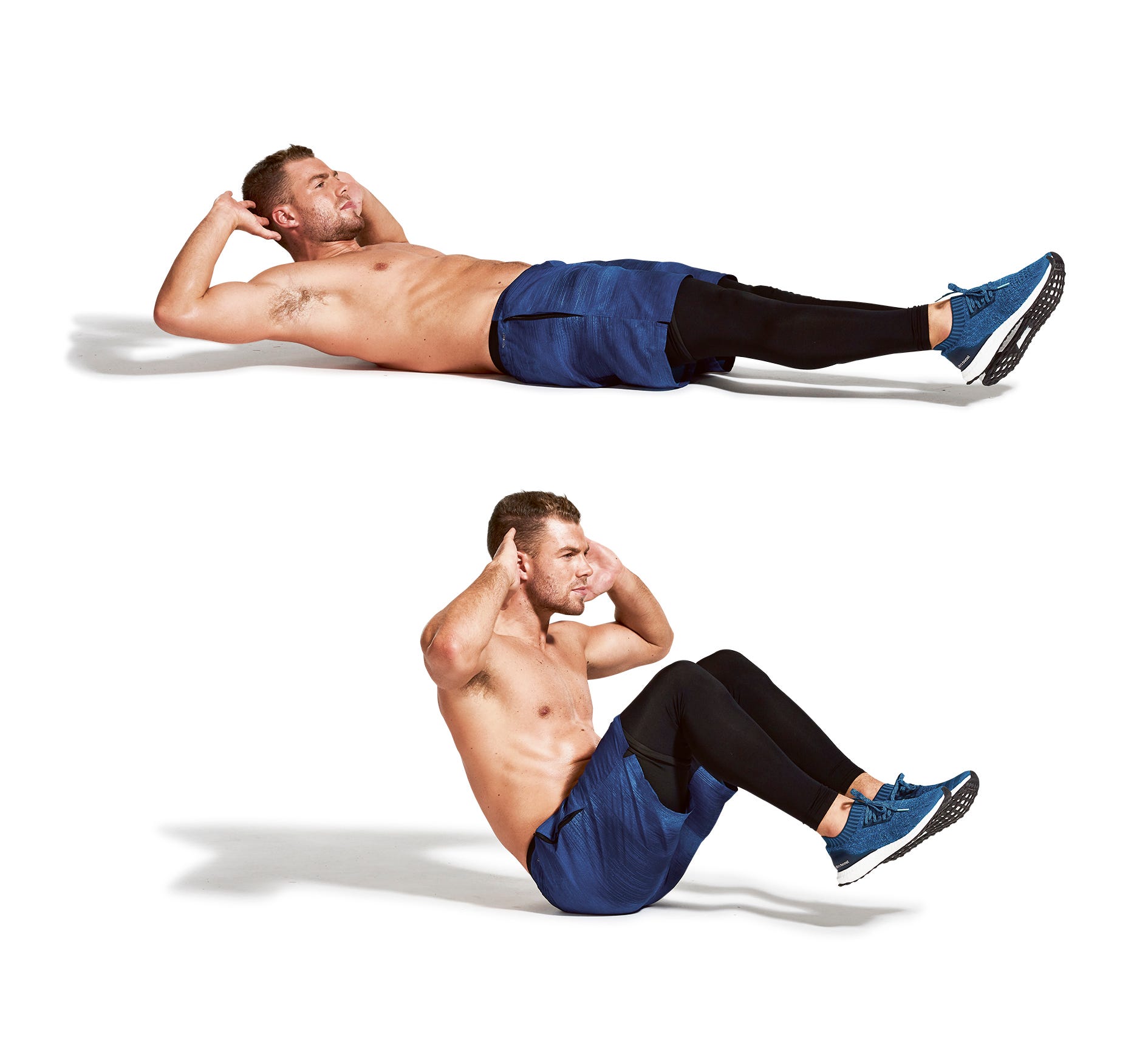 How To Do Sit Ups The Proper Way For A Strong Core