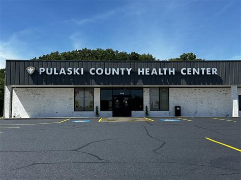 Pulaski County Health Department