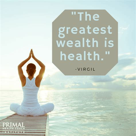 Best Quotations About Health and Wellness