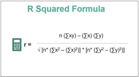 R Calculation By Hand