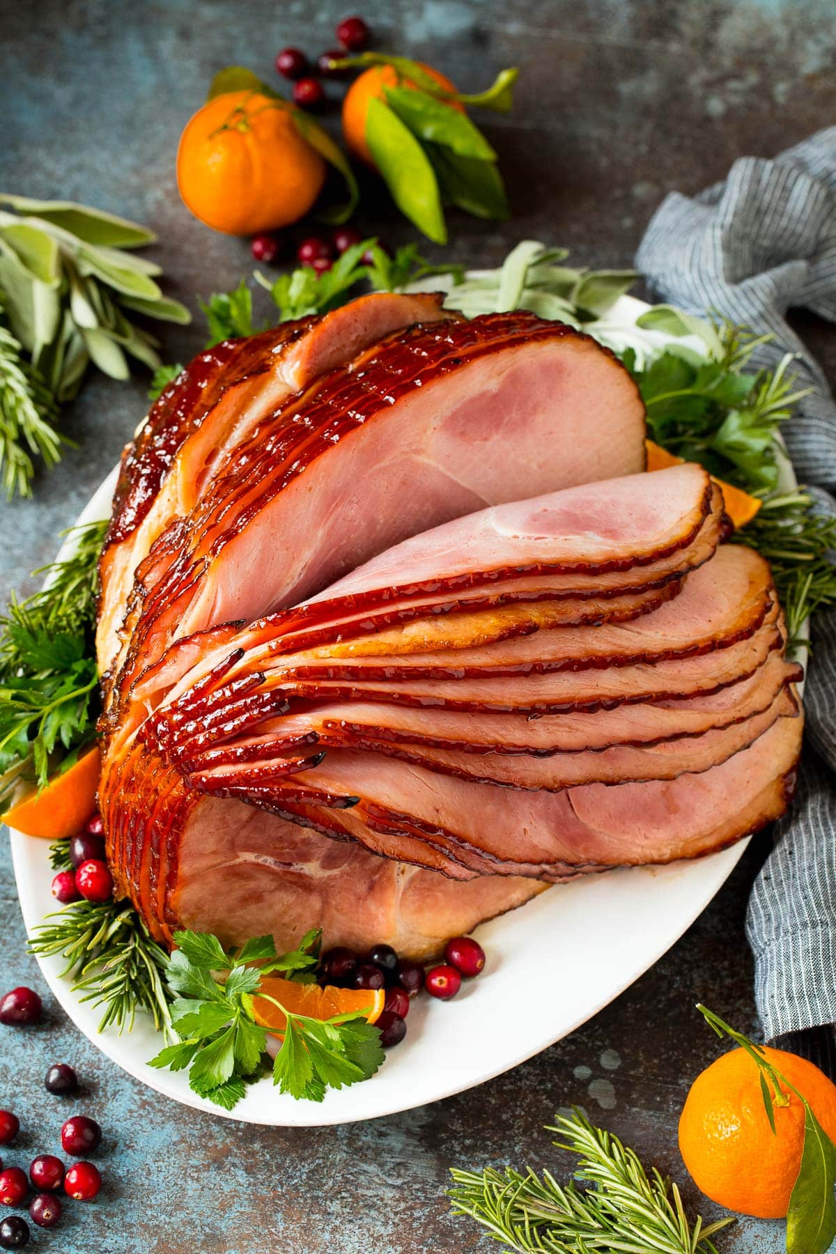 Raw Or Cooked Ham: The Wild Truth About Serving This Holiday Classic