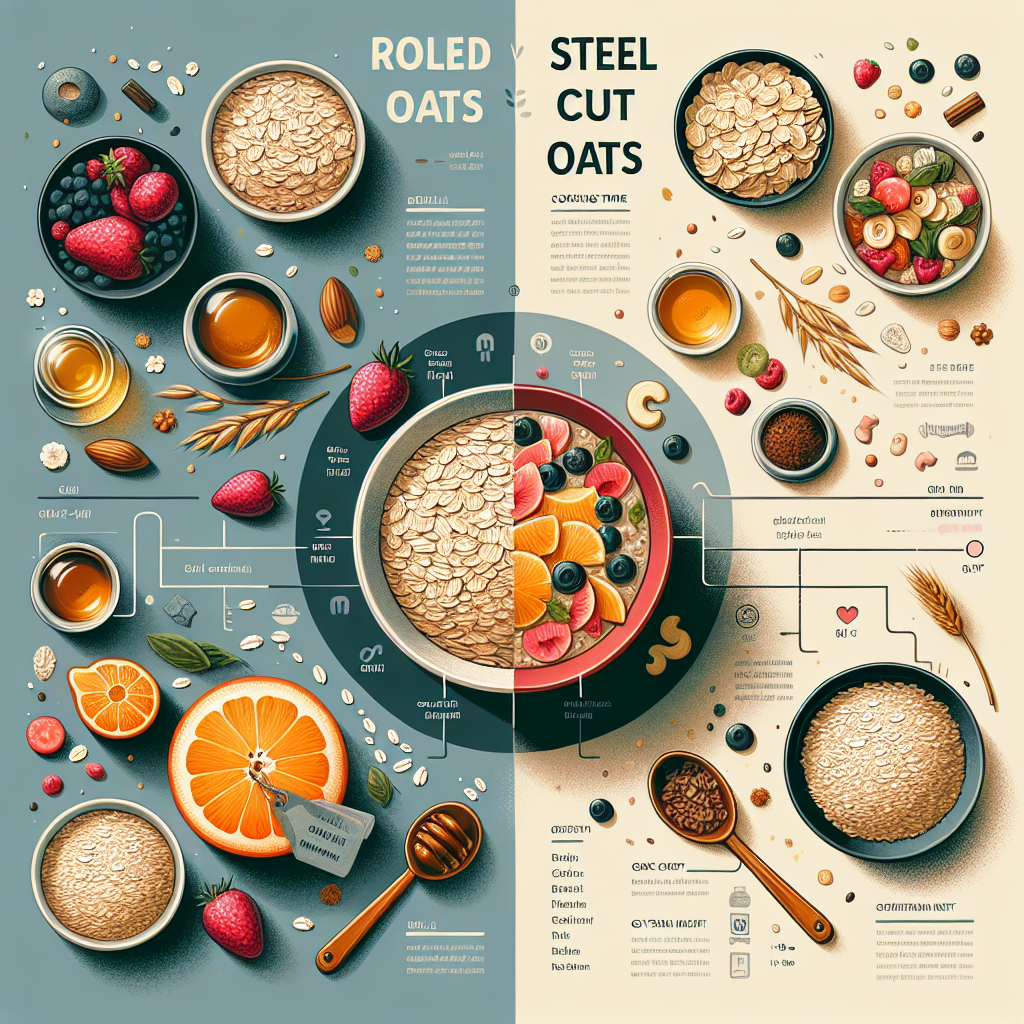Why You Should Try Raw Vs Cooked Rolled Oats For Better Digestion