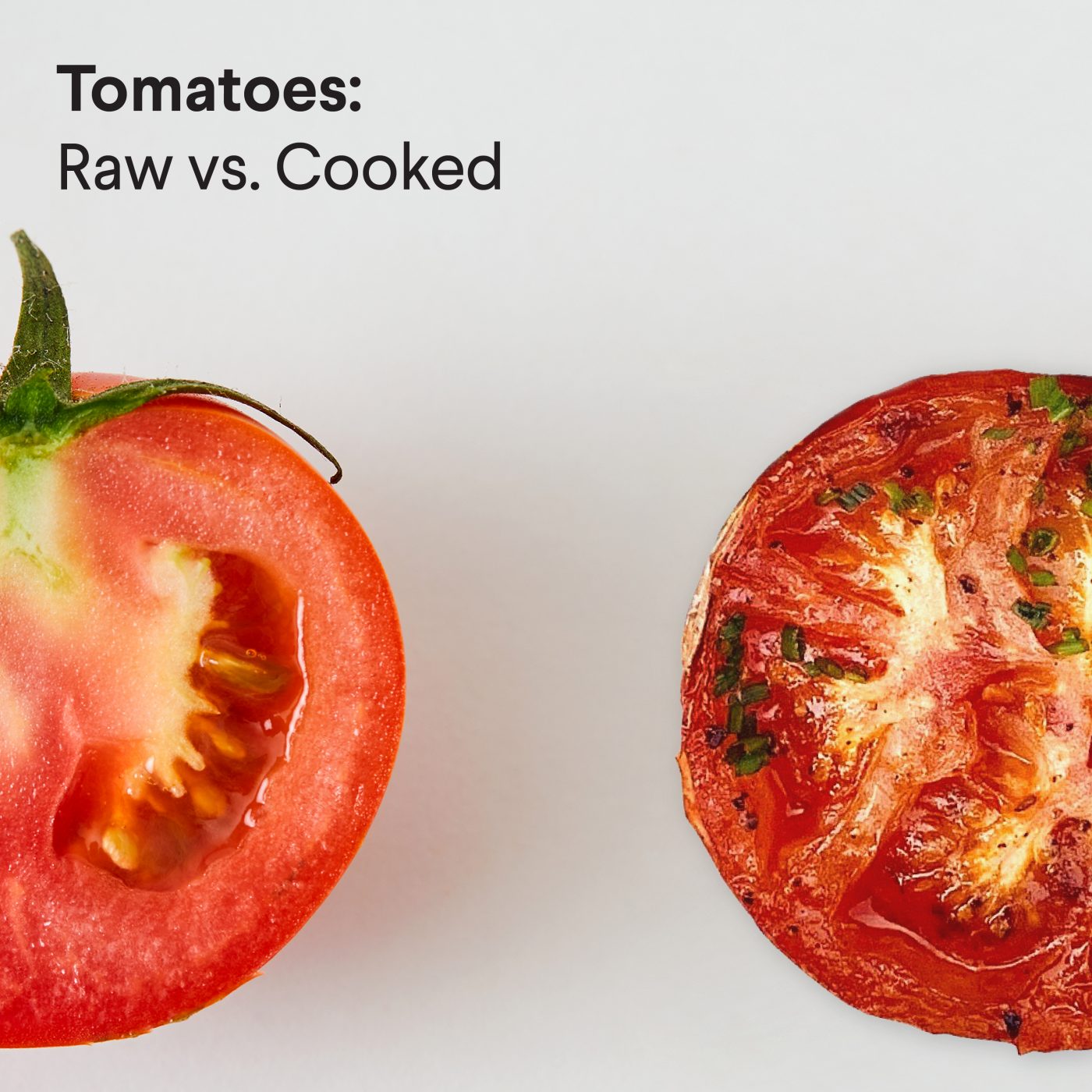 Raw Vs Cooked Tomatoes Benefits: What You Need To Know