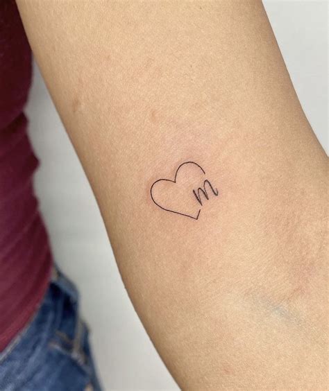 Reinostorm On Instagram M Tattoos Simplistic Tattoos Initial Tattoo Reinostorm On Instagram M Tattoos Simplistic Tattoos Initial Tattoo
