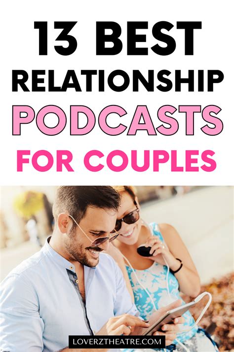 Top Relationship Podcasts for Couples 2023