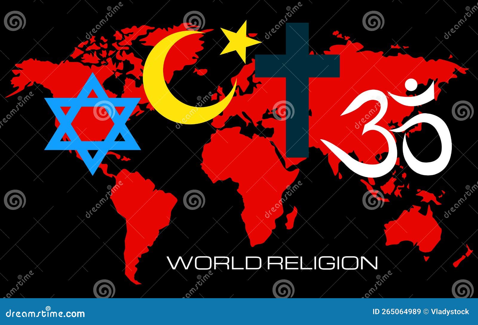 Religion's In Your ____
