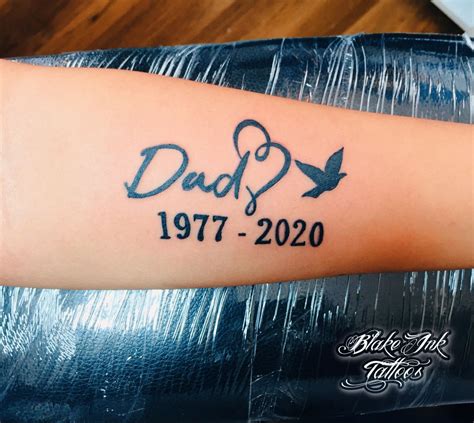 Rip Dad Tattoos Artofit