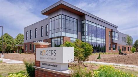 Rogers Behavioral Health Wisconsin