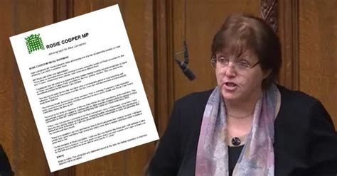 Uncovering Rosie Cooper: The Rise of a Political Star