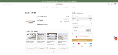 Best Saatva Promo Code for Better Sleep Now!