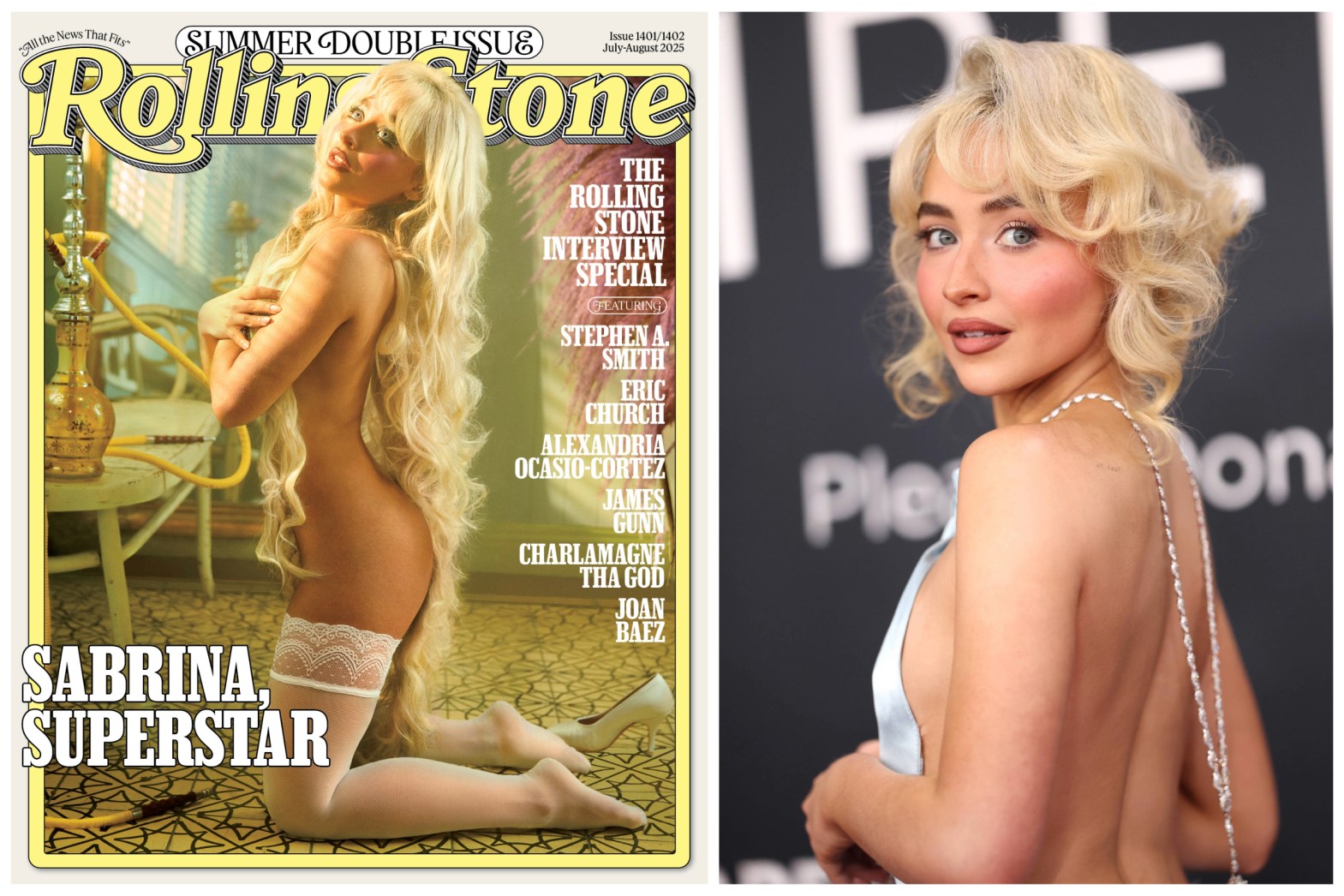 Sabrina Blond: Unveiling the Allure of a Rising Star