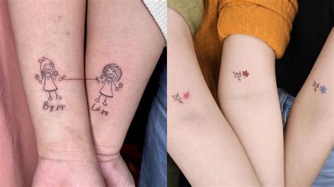 Same Sister Tattoos Same Sister Tattoos