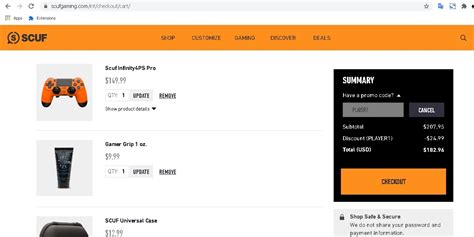 Best SCUF Discount Code for 2023 Save Big on Elite Controllers