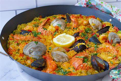 Best Seafood in Spanish Cuisine Revealed