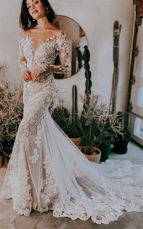 See-Through Lace Wedding Dress: Stunning Secrets for Your Big Day