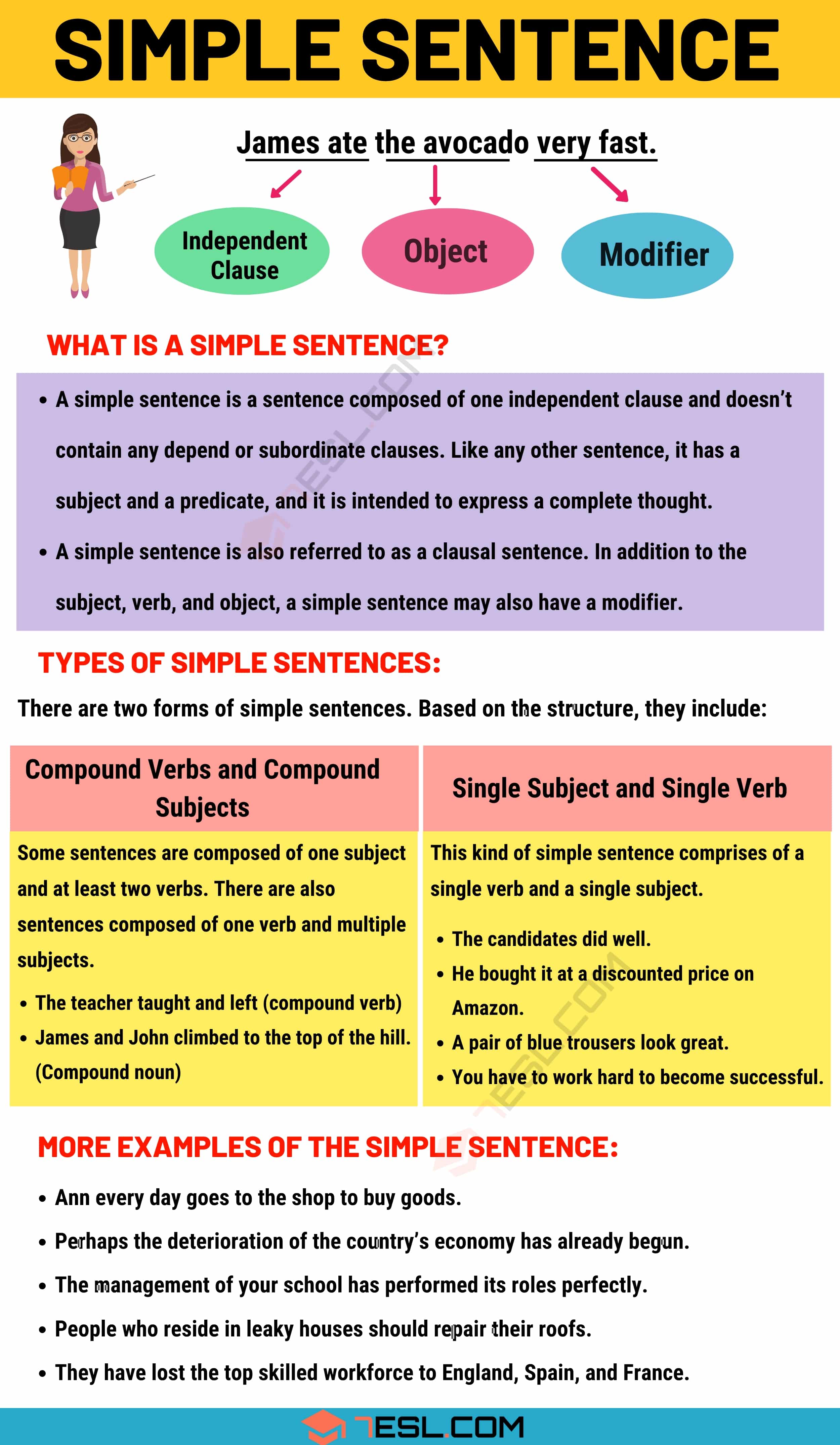 Sentence For Evaluation