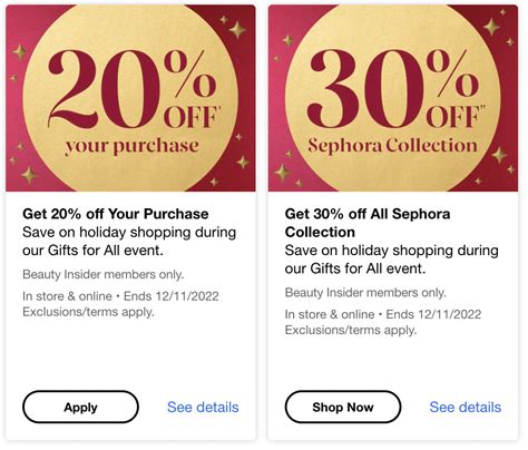 Sephora Promo Code 20 Off: Unbeatable Savings Inside