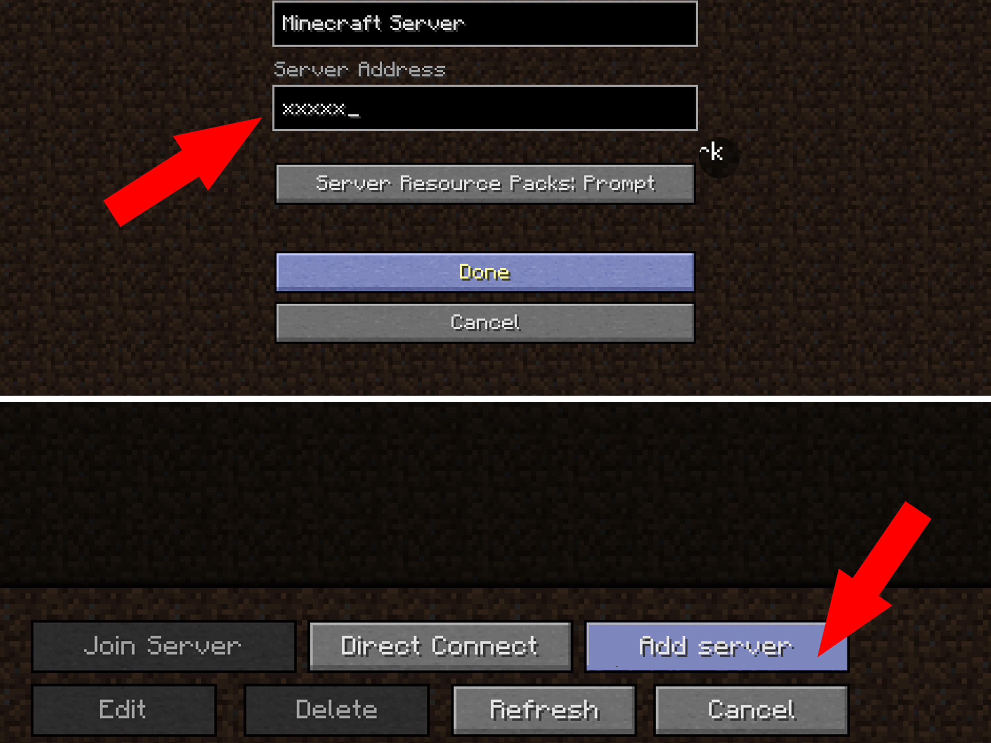 Server Job Details