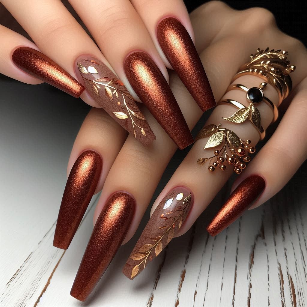 Sexiest Nail Colors