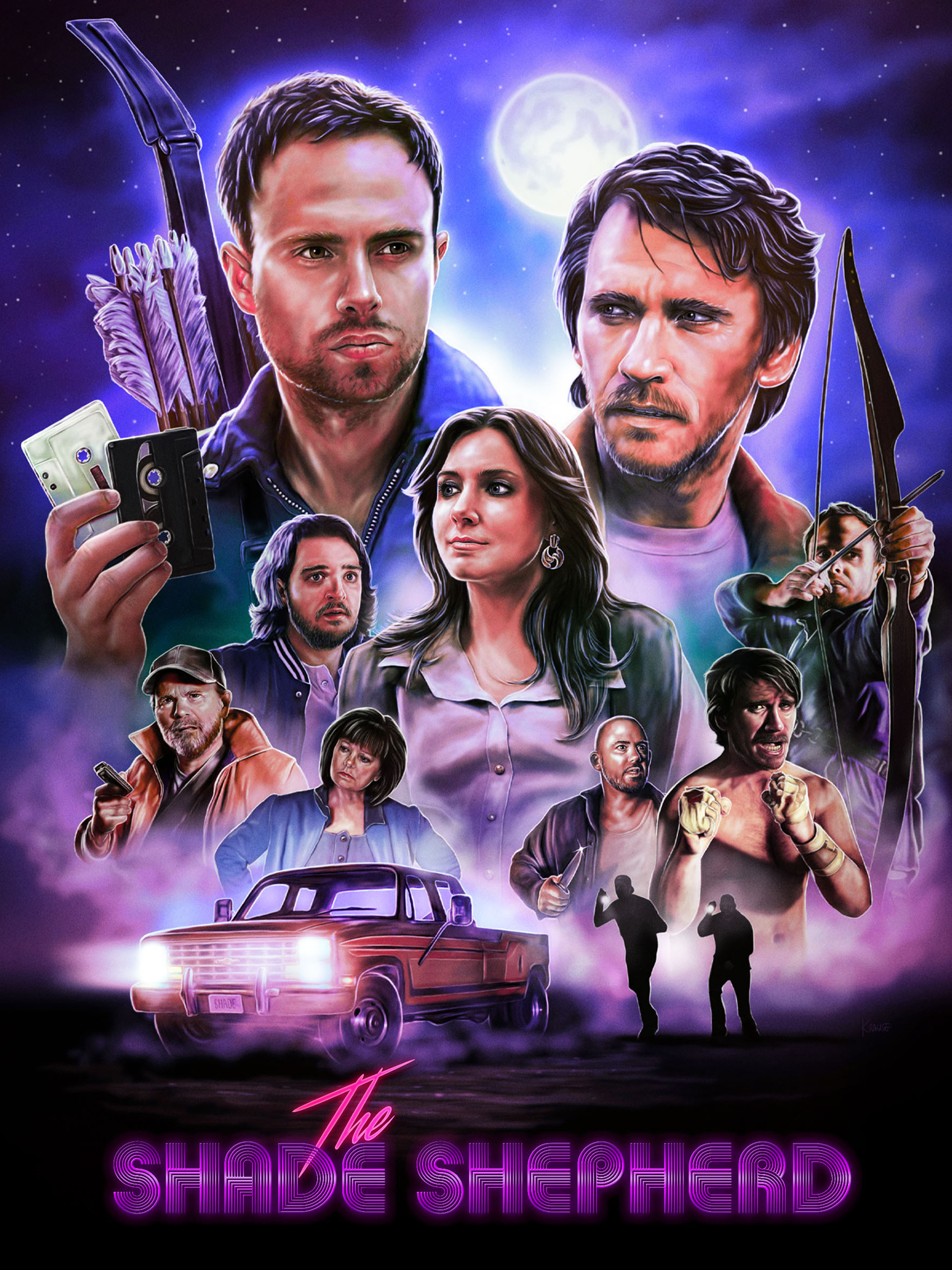 Shade Custom Tattoo Machine On Behance Shade Custom Tattoo Machine On Behance