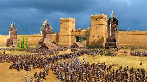 Siege of Troy: Epic Legends Unveiled