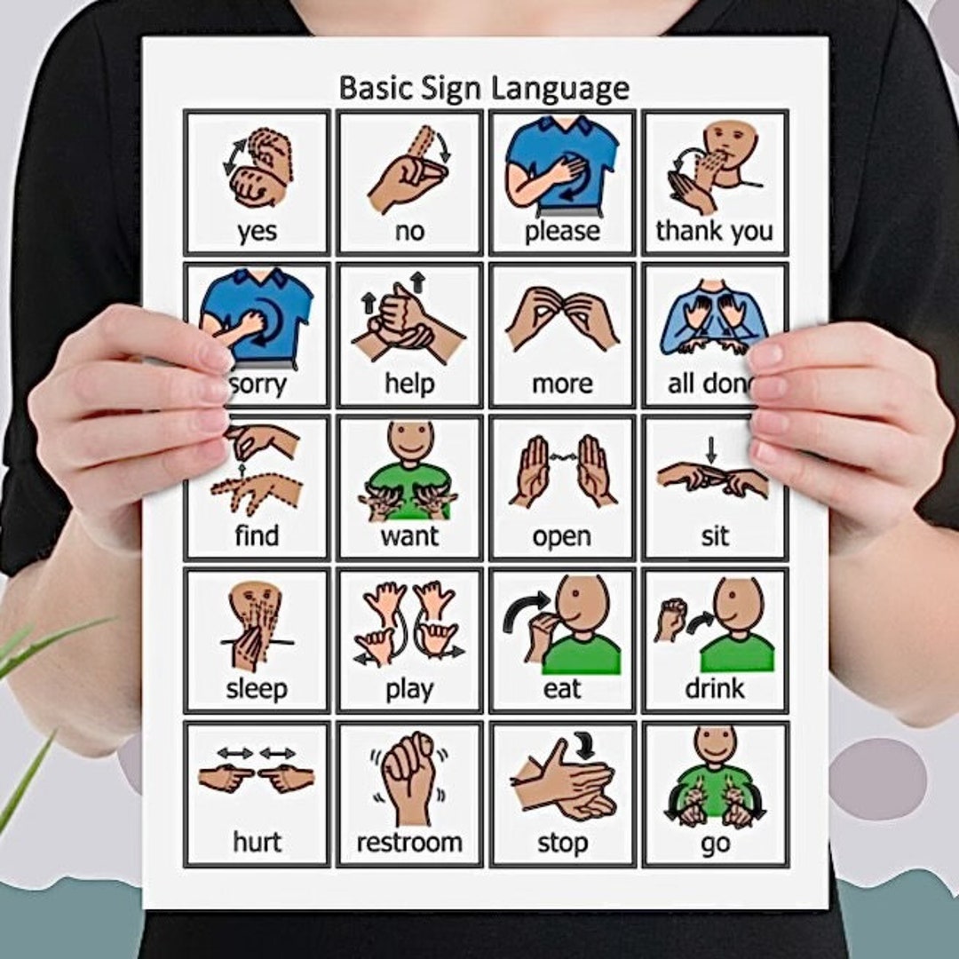 How To Sign Language For Dummies: Beginnings Made Simple