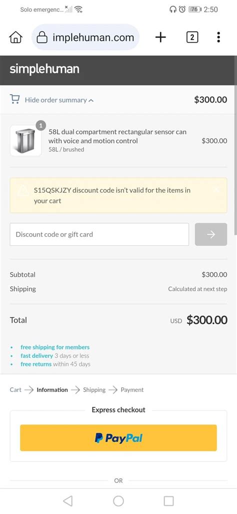 Unlock Savings: Best Simplehuman Promo Code for October 2023