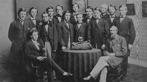 Unveiling the Secrets of the Skull and Bones Society
